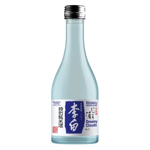 Rihaku Dreamy Clouds 300mL