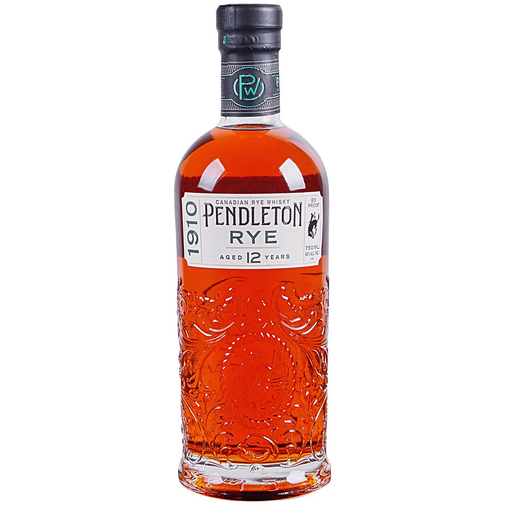Pendleton Rye 12 Year 750mL