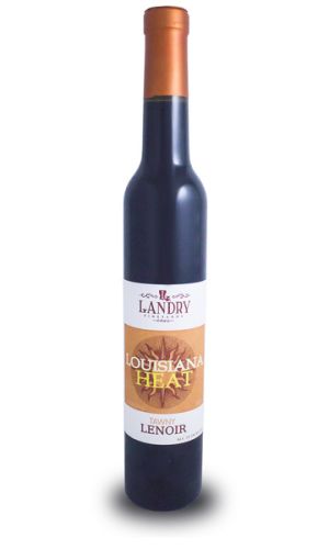 Louisiana Heat Tawny Lenoir 375mL