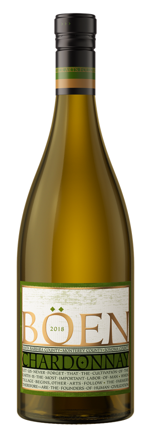 Boen Chardonnay 750mL