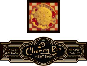 Cherry Pie San Pablo Pinot Noir 750mL