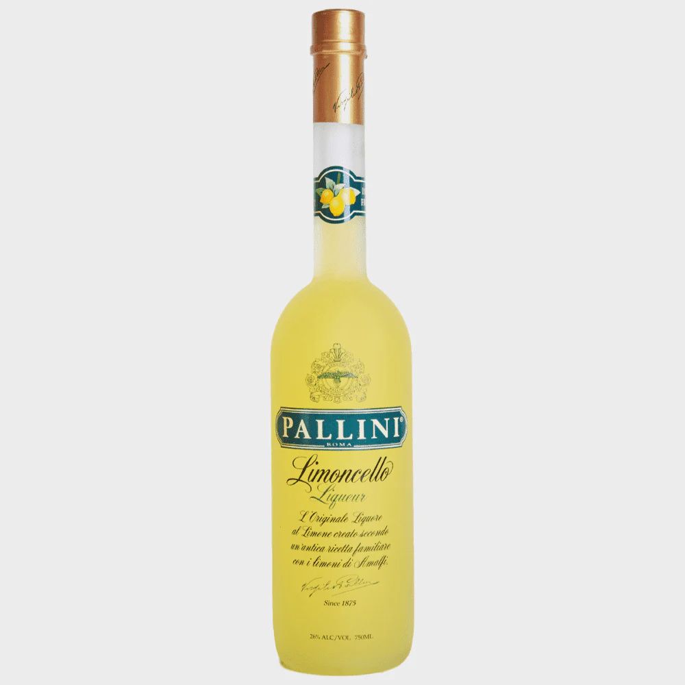 Pallini Limoncello 750mL