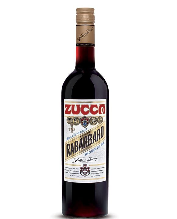 Zucca Rabarbaro 750mL