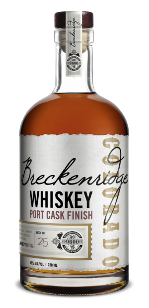 Breckenridge Port Cask 750mL