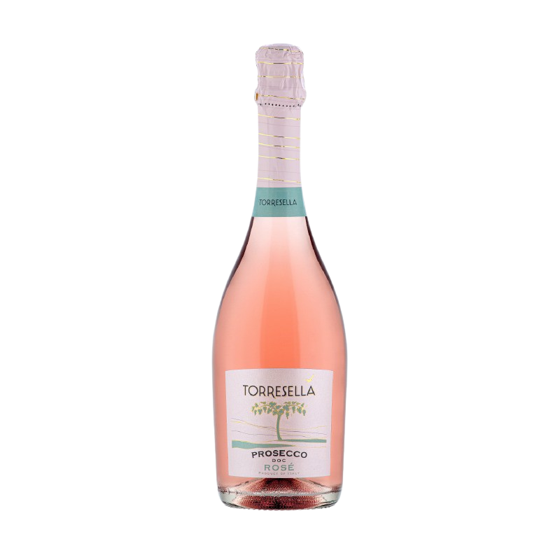 Torresella  Prosecco Rosé 750mL