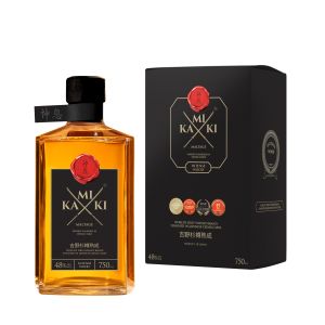 Kamiki Intense Wood 750mL