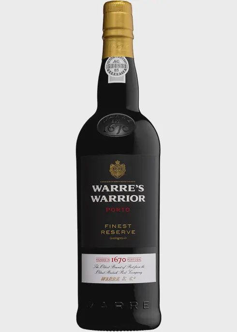 Warre’s Warrior Porto Finest Reserve 750ml