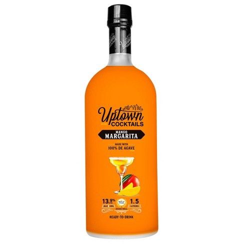 Uptown Cocktails Mango Margarita 1.5L