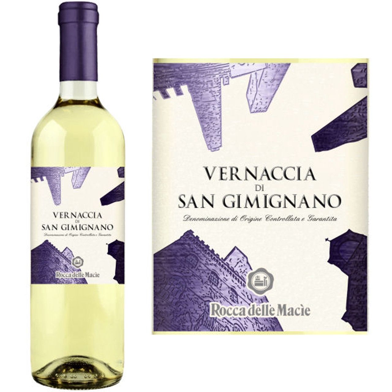 Vernaccia di San Gimignano 750ml