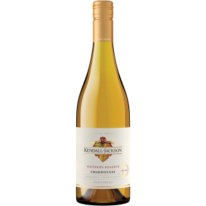 Kendall Jackson Vintner’s Reserve Chardonnay  750mL