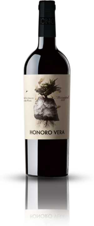 Honoro Vera Monastrell Organic 750mL