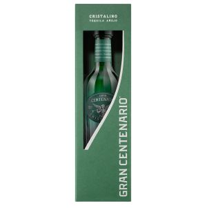 Centenario Cristalino Anejo 750mL