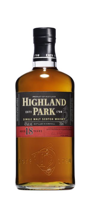 Highland Park 18 Year 750mL