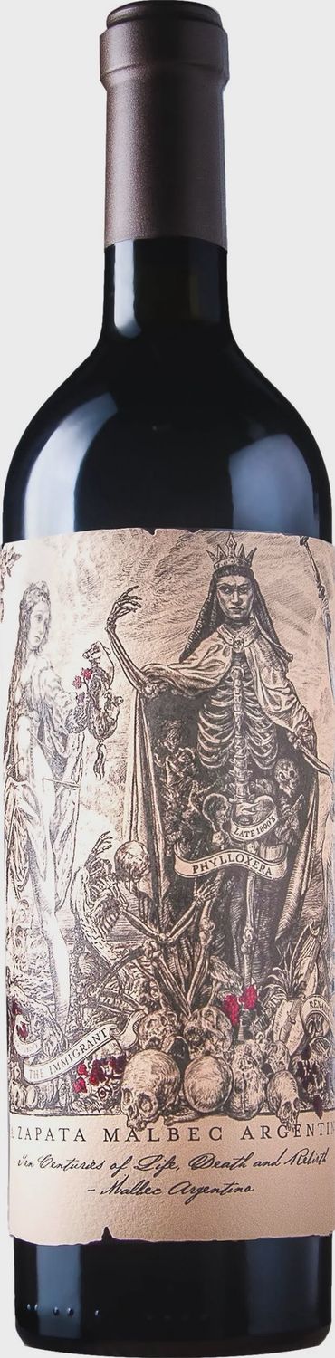 Catena Zapata Malbec 750mL