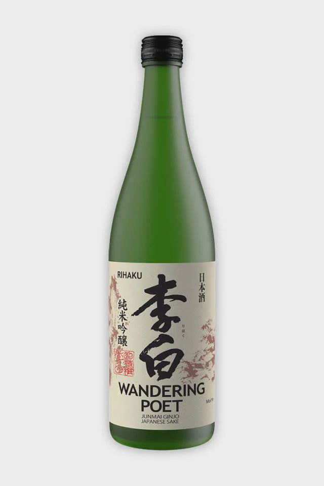 Rihaku Wandering Poet 300mL