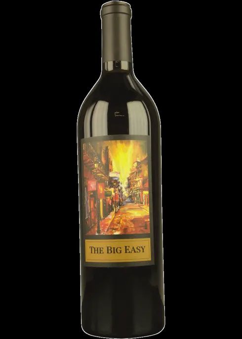 The Big Easy Red 750mL