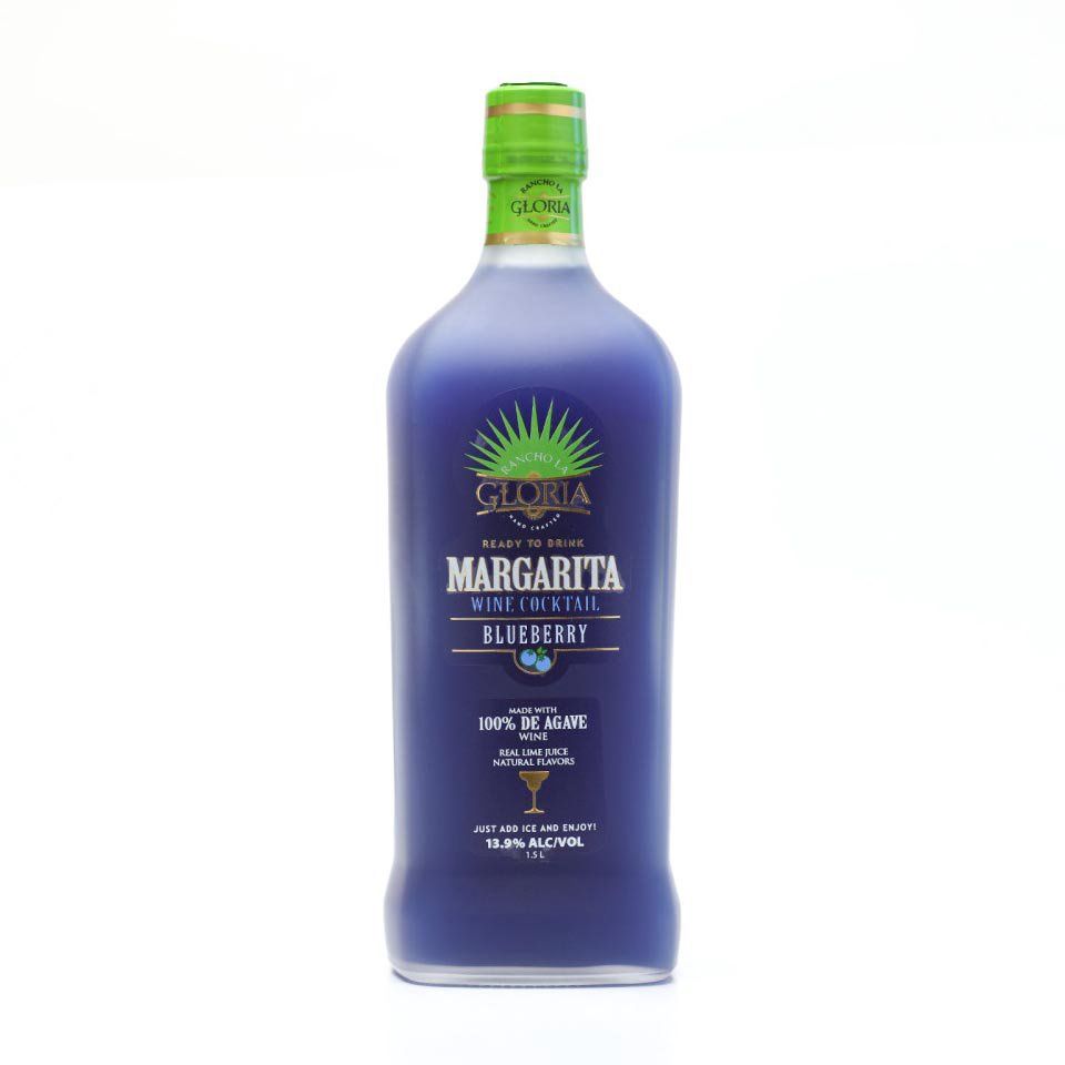 Gloria Blueberry Margarita 1.5L