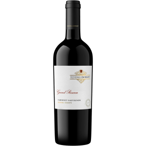 Kendall Jackson Grand Reserve Cabernet Sauvignon 750mL