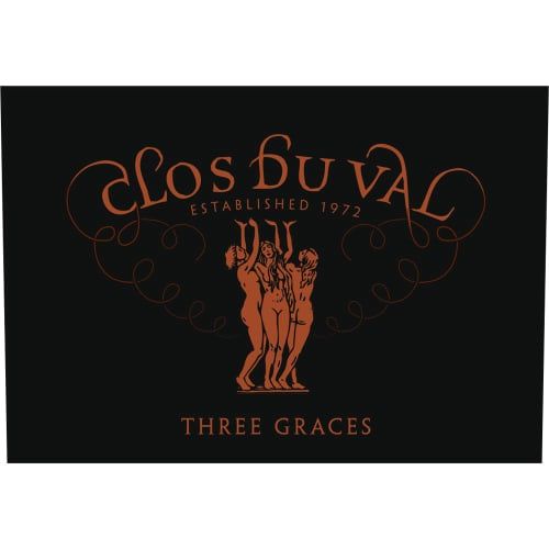 Clos du Val Three Graces Red 750mL