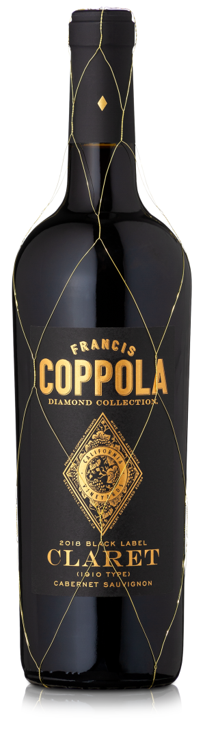 Francis Coppola Claret Cabernet Sauvignon 750mL