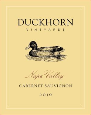 Duckhorn Cabernet Sauvignon 750mL