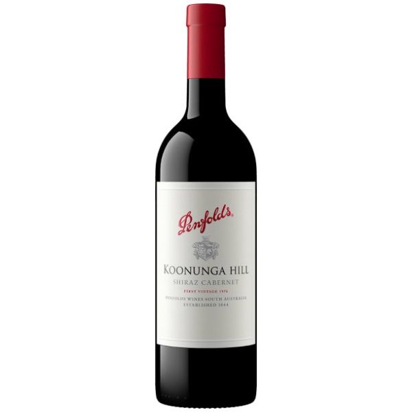 Penfolds Koonunga Hill Shiraz Cabernet 750mL