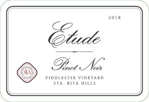 Etude Pinot Noir 750mL