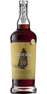 Sandeman 20 Year Old Tawny Porto 750ml