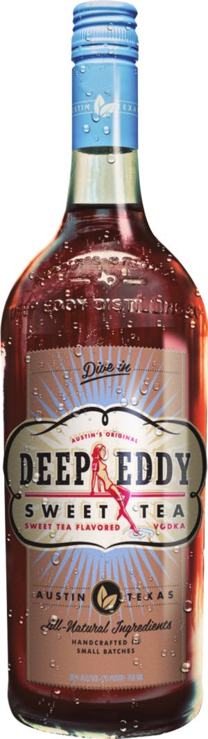 Deep Eddy Sweet Tea 750mL