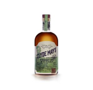 Clyde May’s Rye 750mL