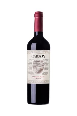 Garzon Cabernet Franc 750mL