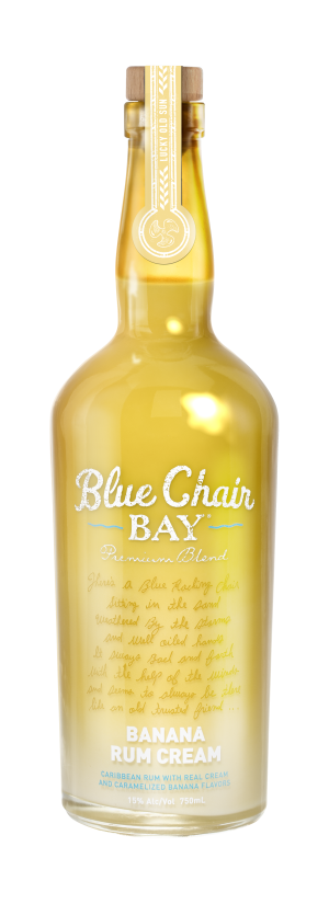 Blue Chair Bay Banana Rum Cream