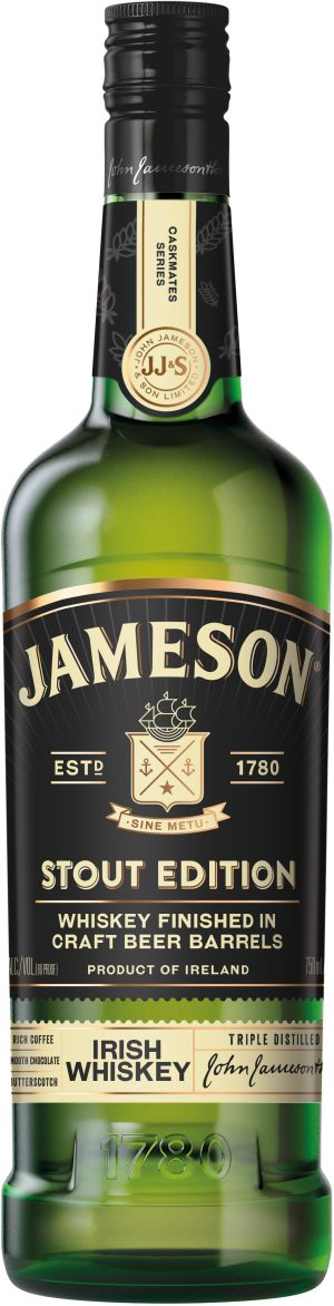 Jameson Stout Edition