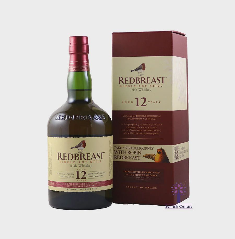 Redbreast 12 Year 750mL