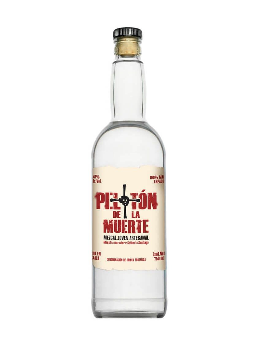 Pelton  De La Muerte 750mL