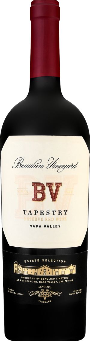 BV Tapestry Reserve Red 750mL