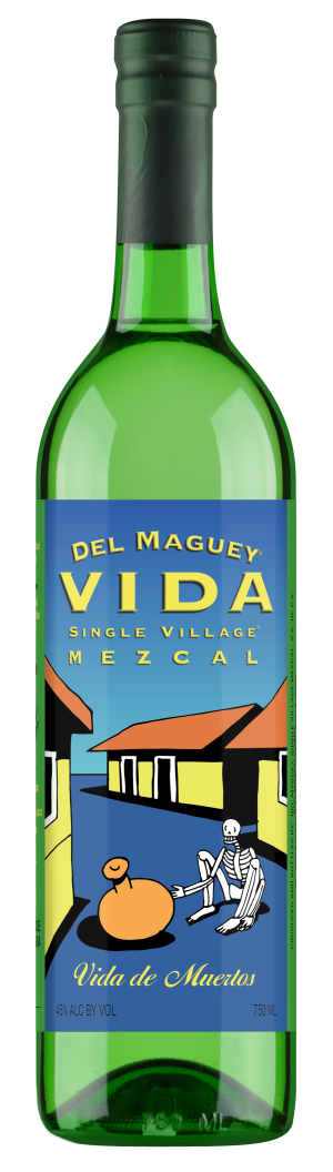 Del Maguey Vida de Muertos 750mL