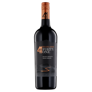 Highlands 41 Black Granite 750mL
