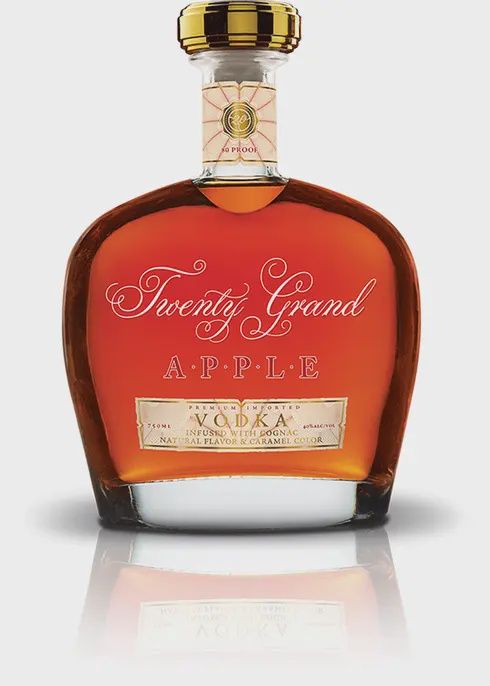 Twenty Grand Apple 750mL