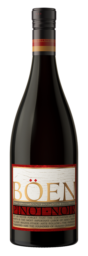 Boen Pinot Noir 750mL