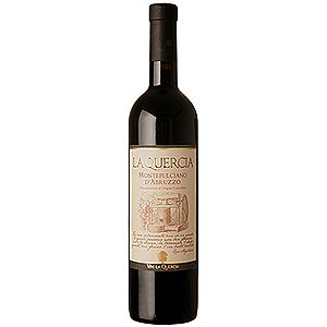 La Quercia Montepulciano D Abruzzo 750ml