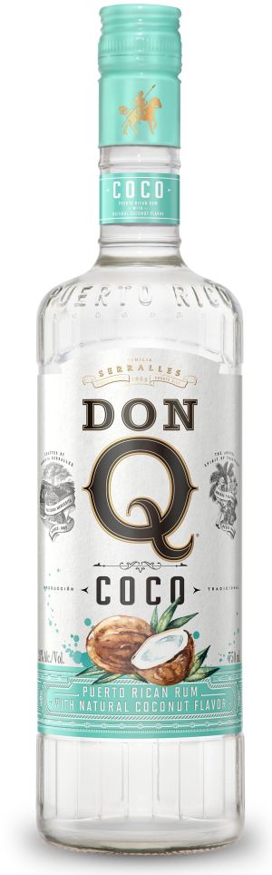 Don Q Coco 750mL