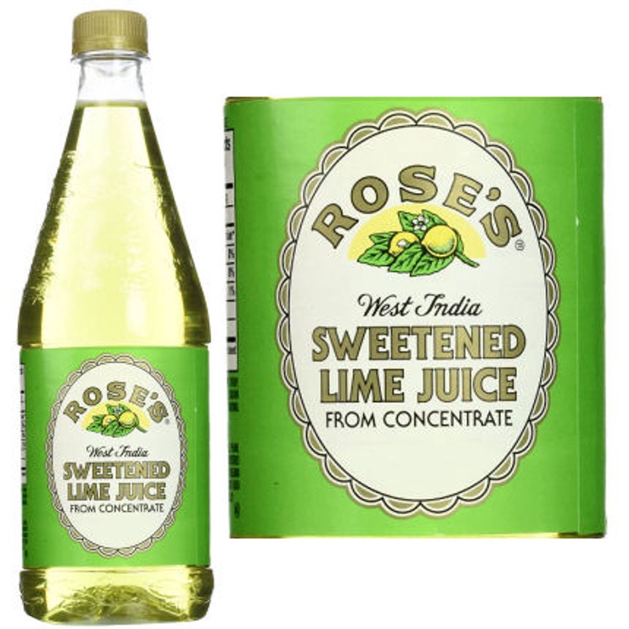 Rose’s Sweetened Lime Juice