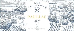 Legende Pauillac 750mL