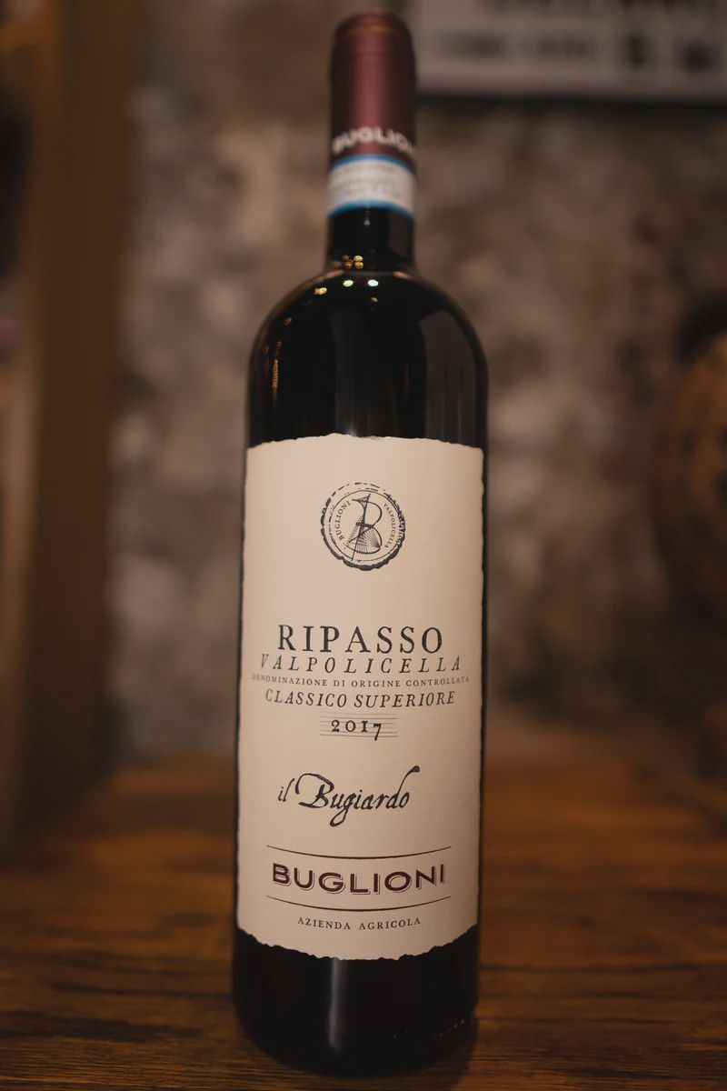 Ripasso Valpolicella Buglioni 750mL