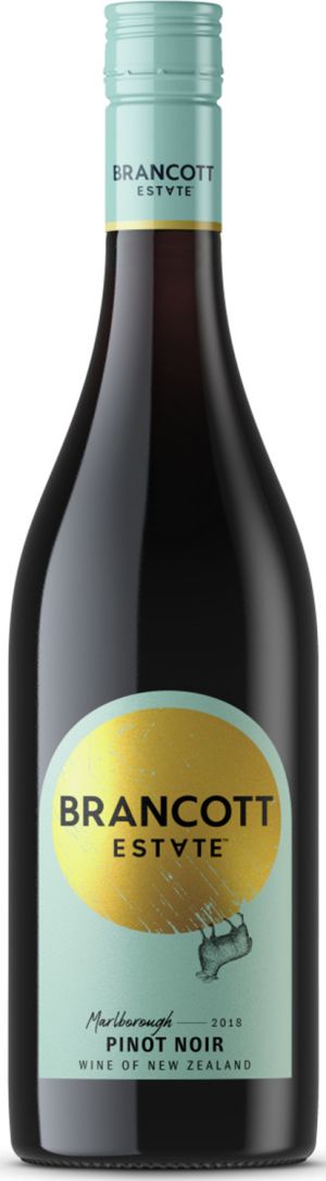 Brancott Estate Pinot Noir 750mL