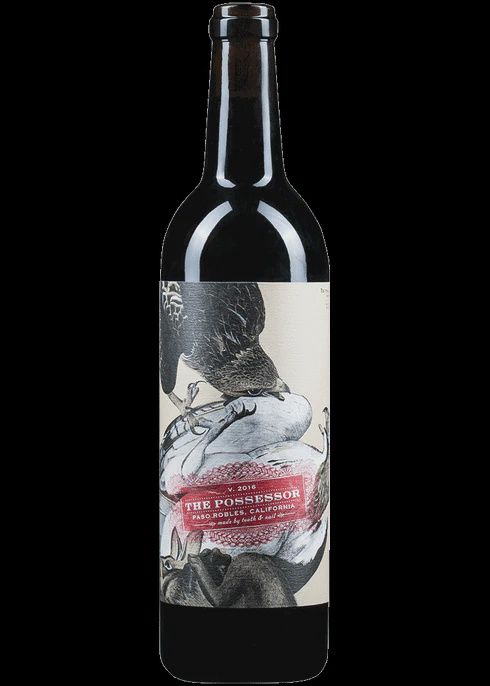 Tooth &amp; Nail The Possessor Red 750mL