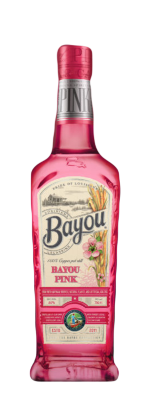 Bayou Pink 750mL
