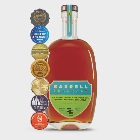 Barrell Seagrass 750mL