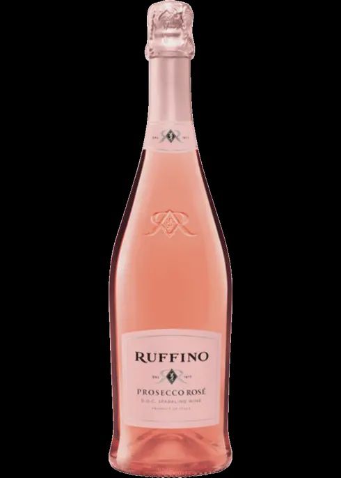Ruffino Prosecco Rosé 750mL